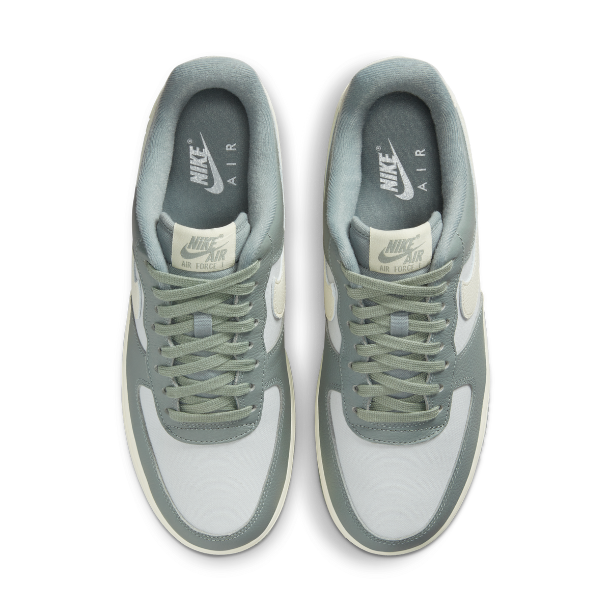Nike Air Force 1 Low '07 LX Mica Green Coconut Milk