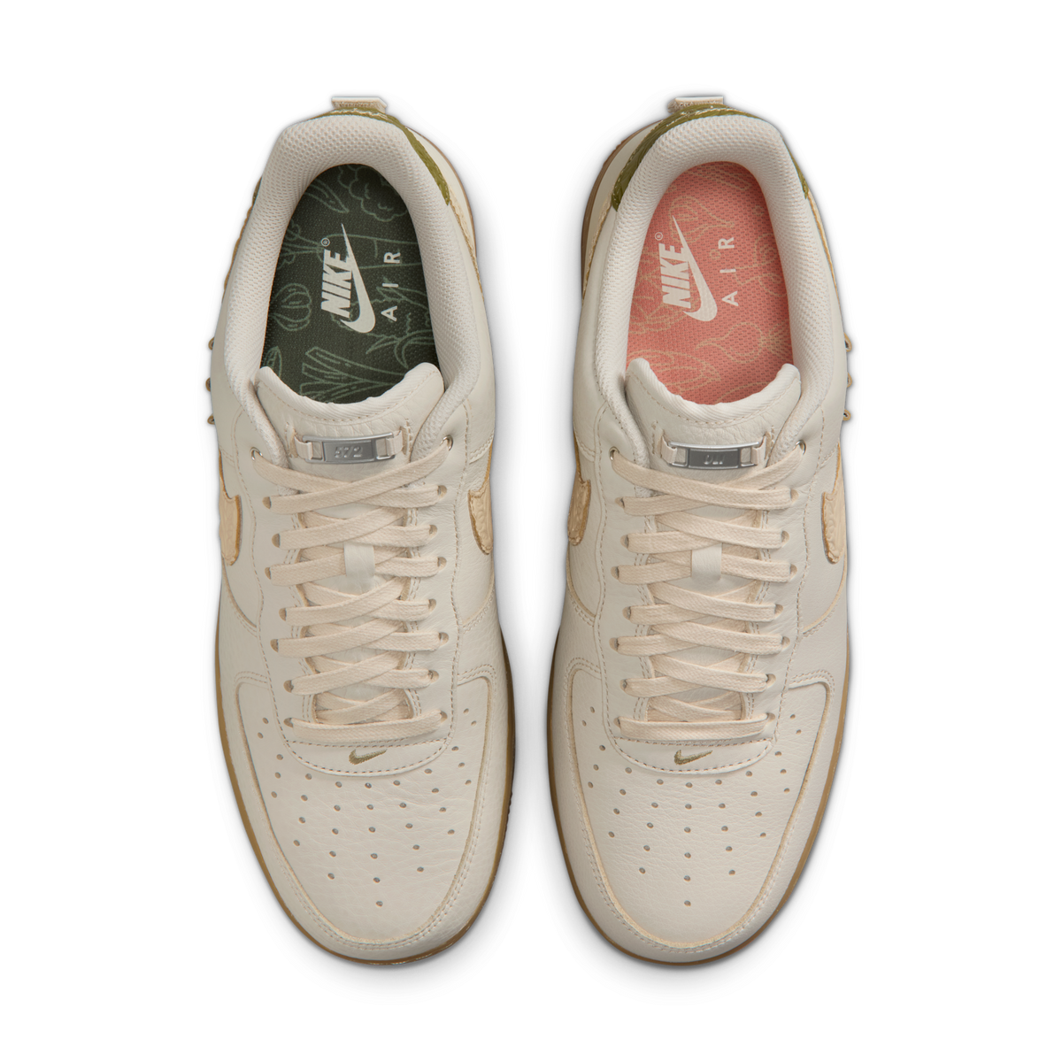 Nike Air Force 1 Low Doernbecher Oli Fasone-Lancaster