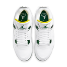 Jordan 4 Retro Golf Metallic Green