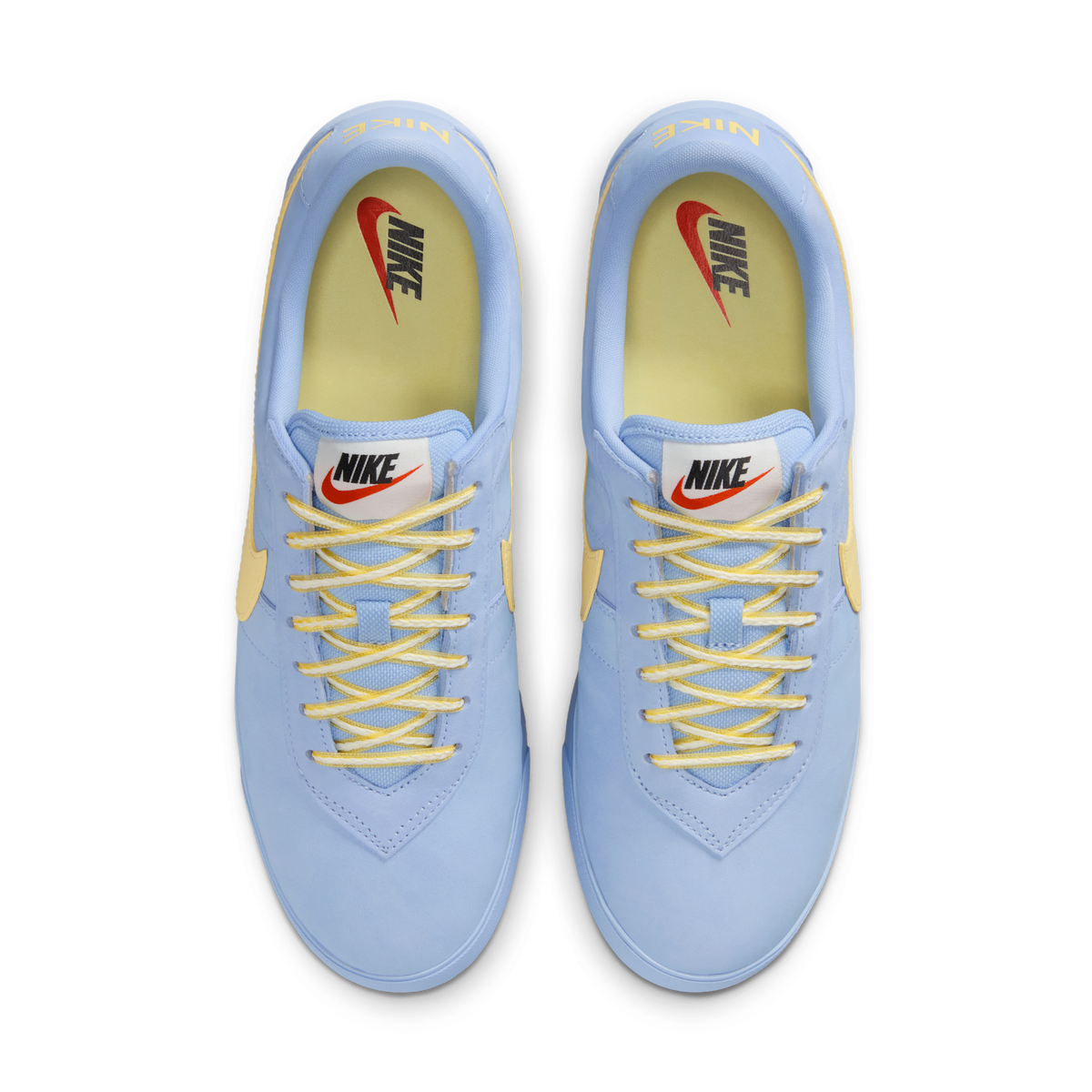 Nike Astro Grabber QS Aluminum Soft Yellow | IH2341-400