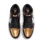 Jordan 1 Retro High Golf Patent Gold Toe