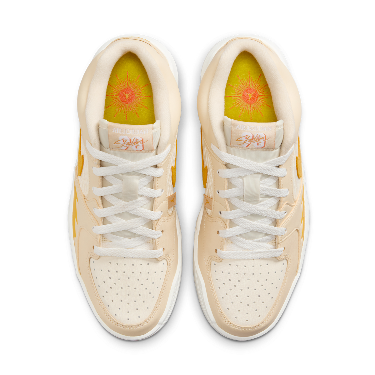 Jordan Stadium 90 Pale Vanilla Coconut Milk Tour Yellow Yellow Ochre (Women's)