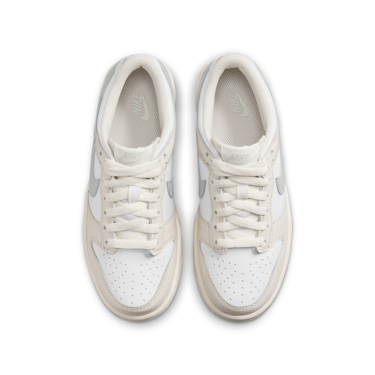 Nike Dunk Low Phantom Light Silver (GS)