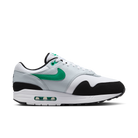 Nike Air Max 1 White Black Stadium Green
