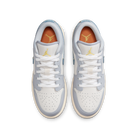 Jordan 1 Low SE Phantom Coconut Milk Amber Brown Light Armory Blue (GS)