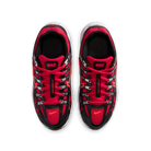 Nike P-6000 University Red Metallic Silver Dark Smoke Grey Black (GS)