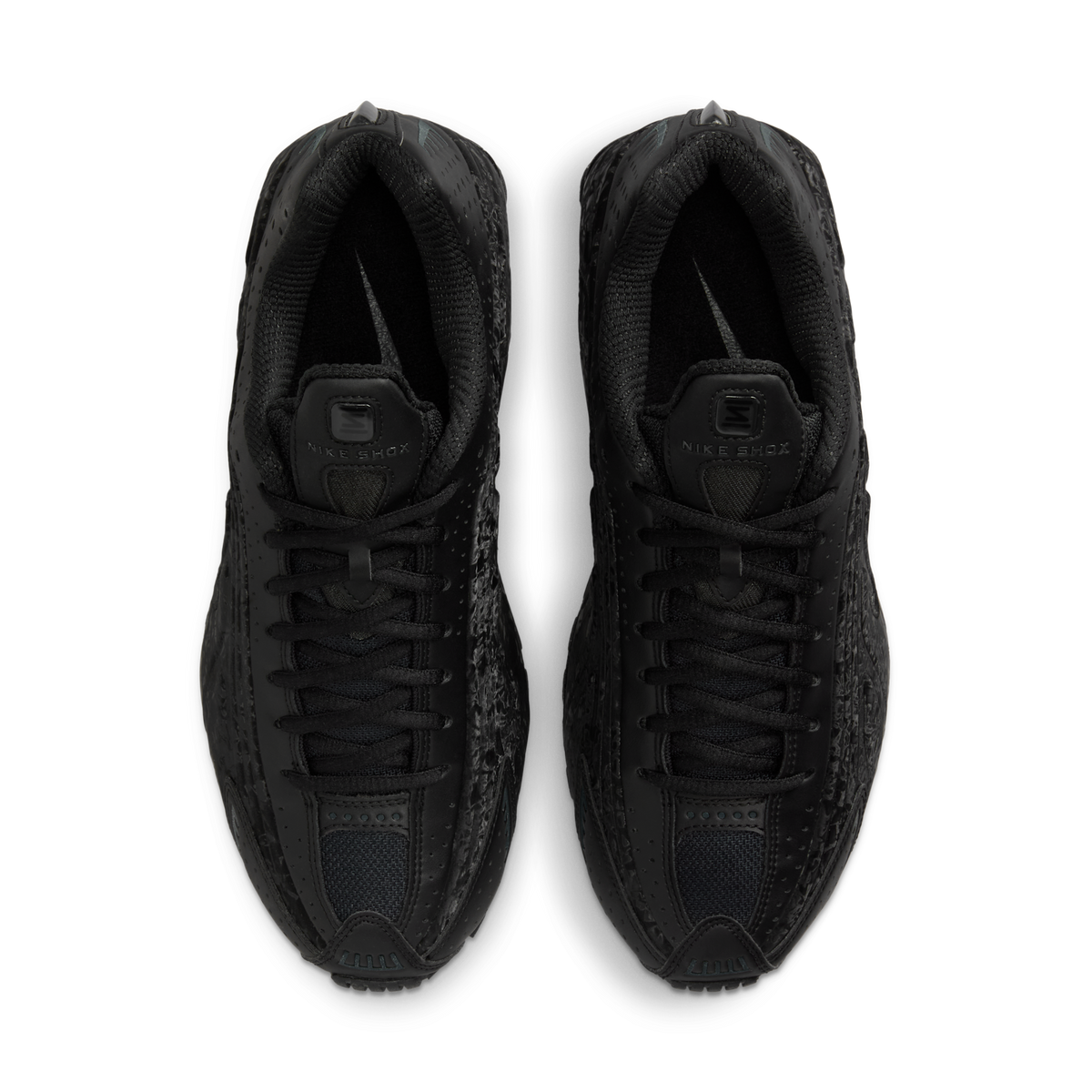 Nike Shox R4 Black Floral (Women's) | HV0934-002