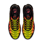 Nike Air Max Plus Black Volt Solar Red (Women's)