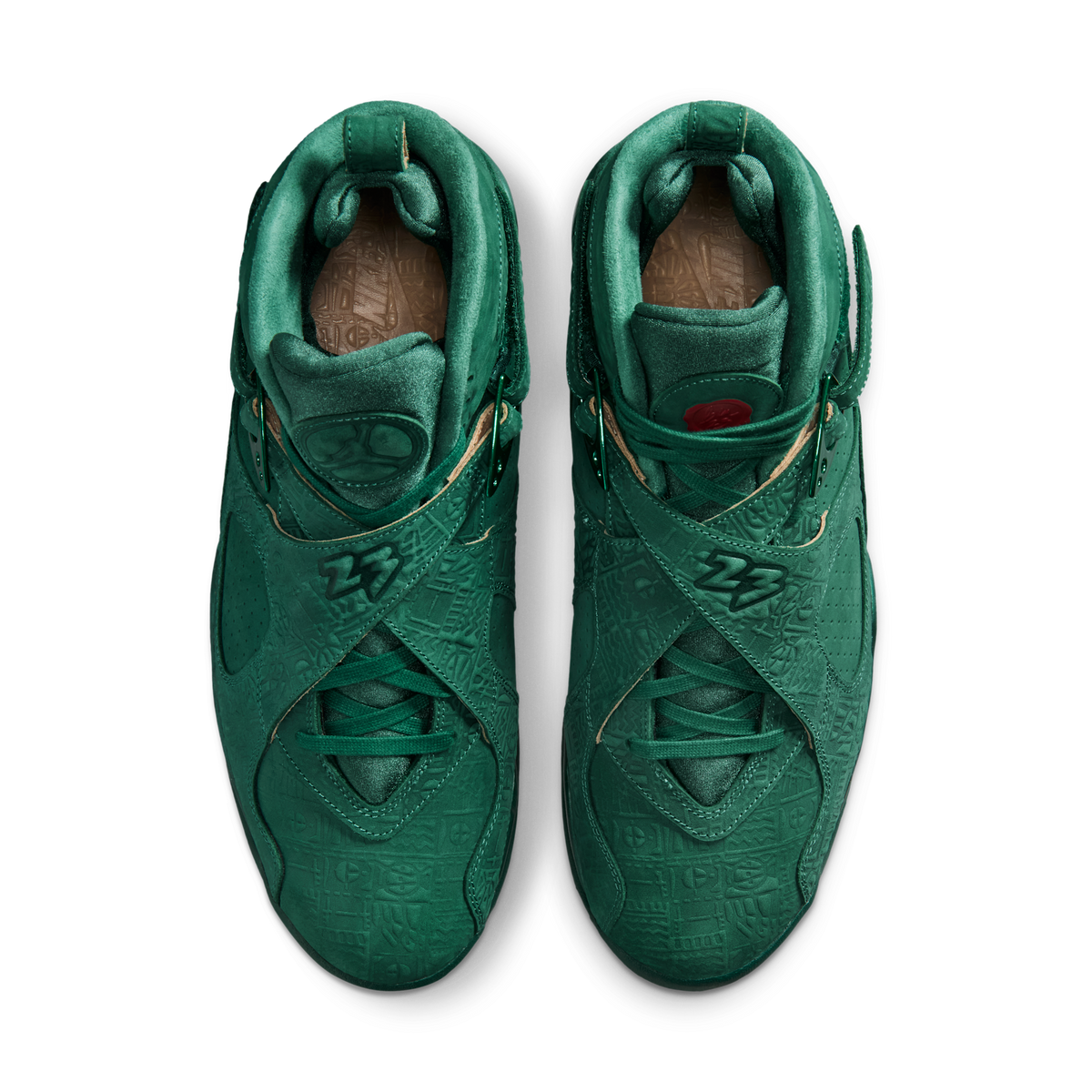 Jordan 8 Retro Bin23