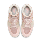 Jordan 1 High Method Of Make Pink Oxford (Women's)