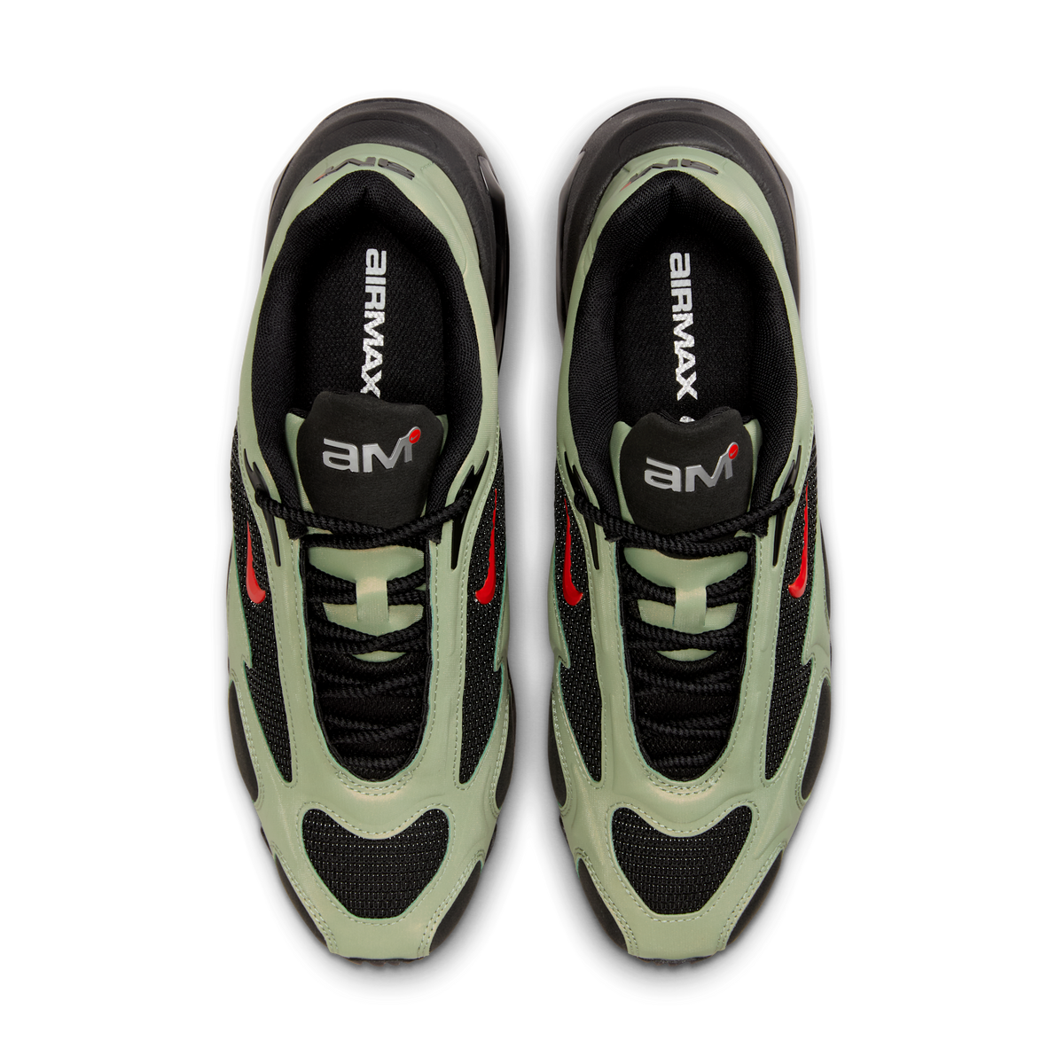 Nike Air Max Muse Oil Green (Women's) | FV1920-002