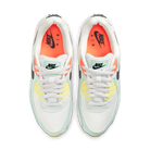 Nike Air Max 90 White Barely Green Bright Mango (Women's)