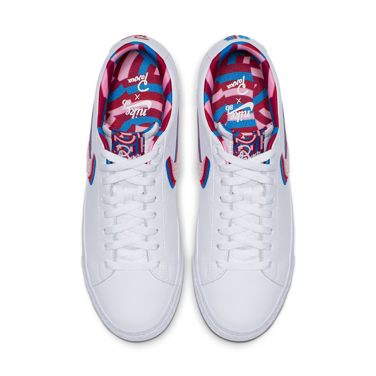 Nike SB Blazer Low Parra