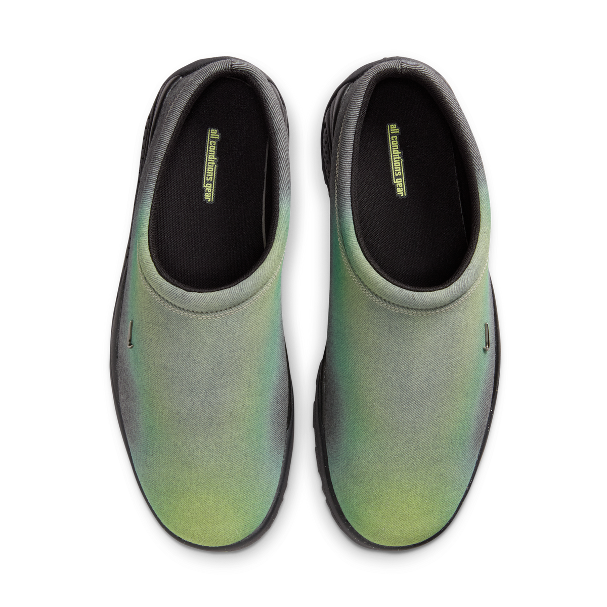Nike ACG Rufus Green Gradient