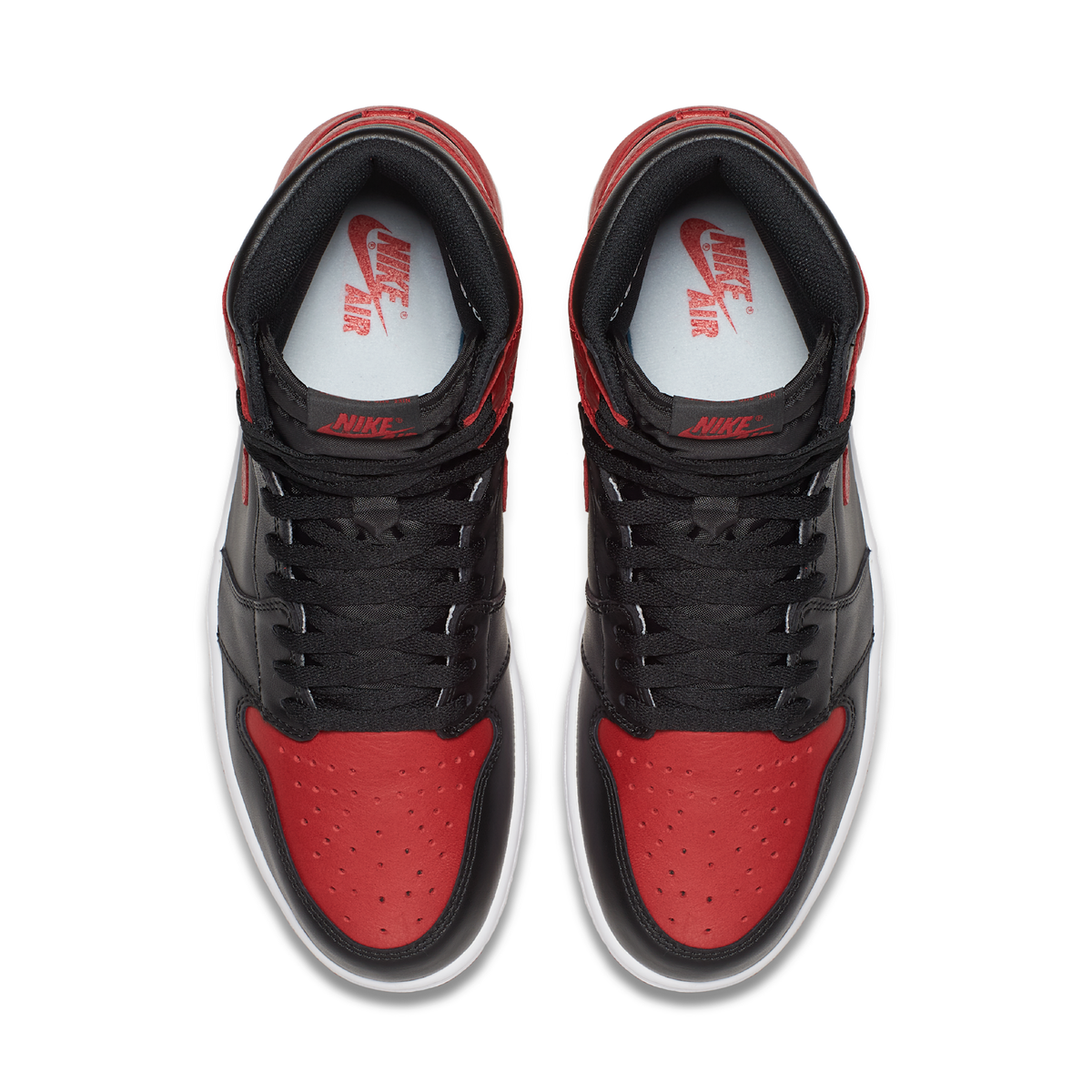 Jordan 1 Retro High Bred Banned (2016)