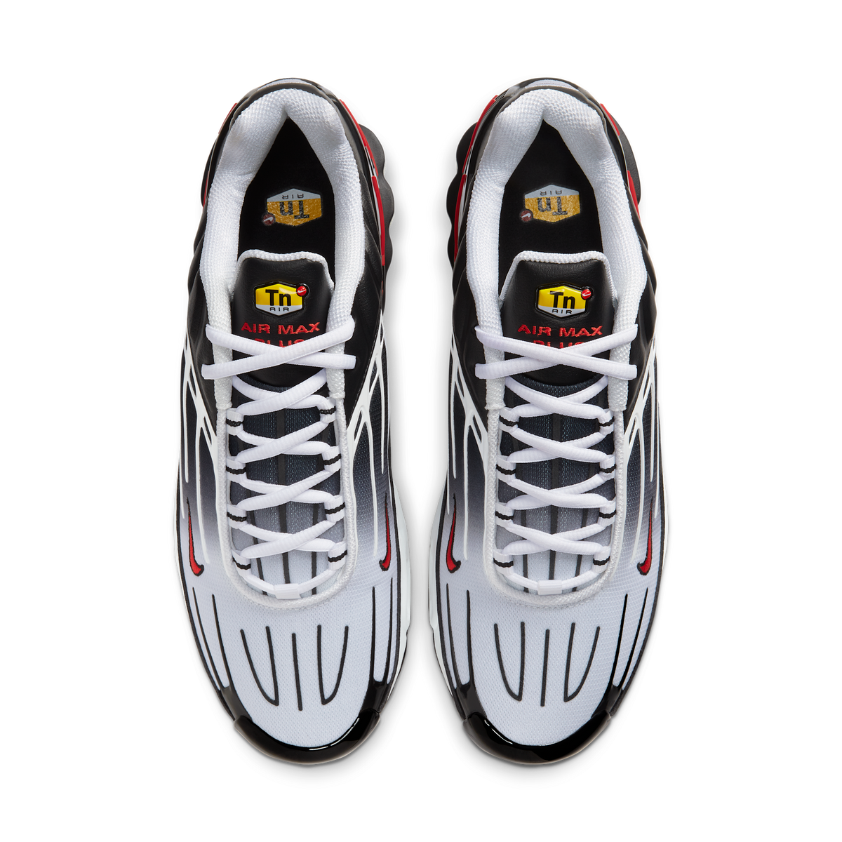 Nike Air Max Plus 3 Black Red