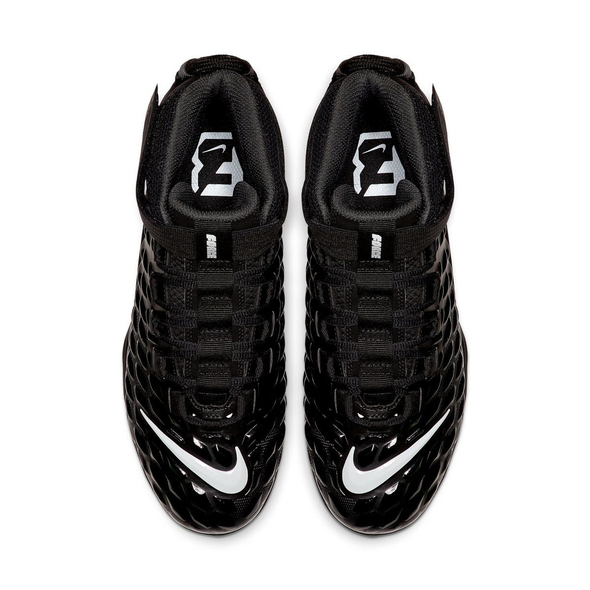 Nike Force Savage Pro 2 Black Anthracite