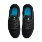 Jordan Flight Court Black Gamma Blue