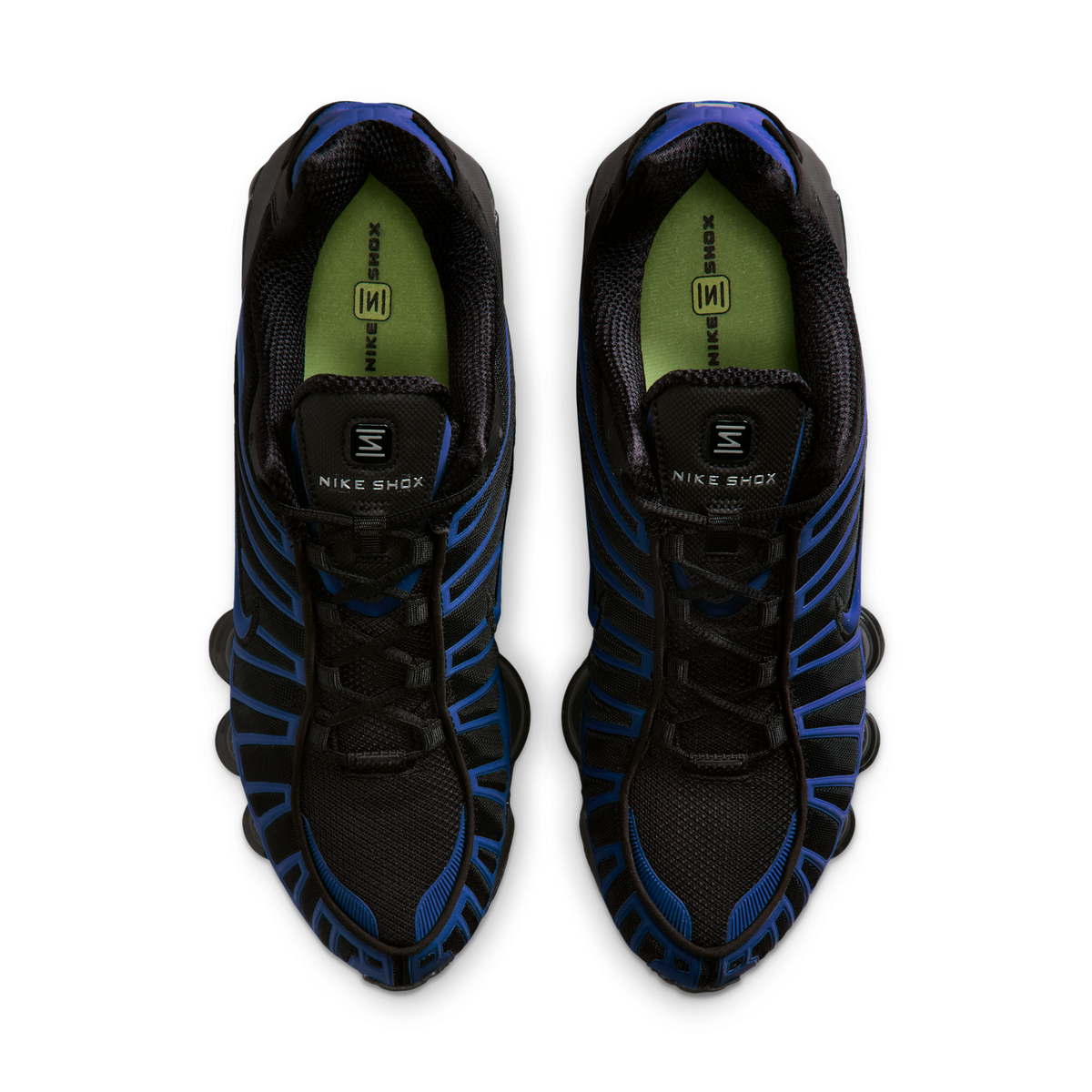 Nike Shox TL Reflective Court Blue | IH1338-002