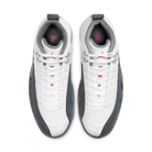 Jordan 12 Retro White Dark Grey