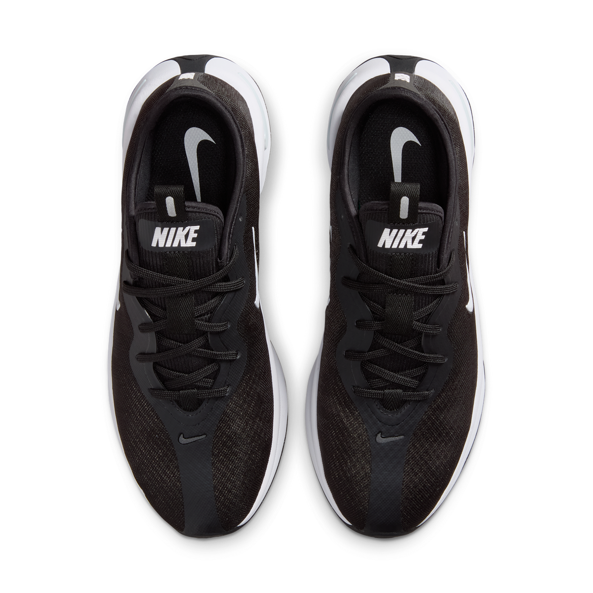 Nike Motiva 2 Black White (Women's)