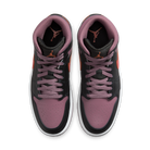 Jordan 1 Mid SE Black Sky J Mauve