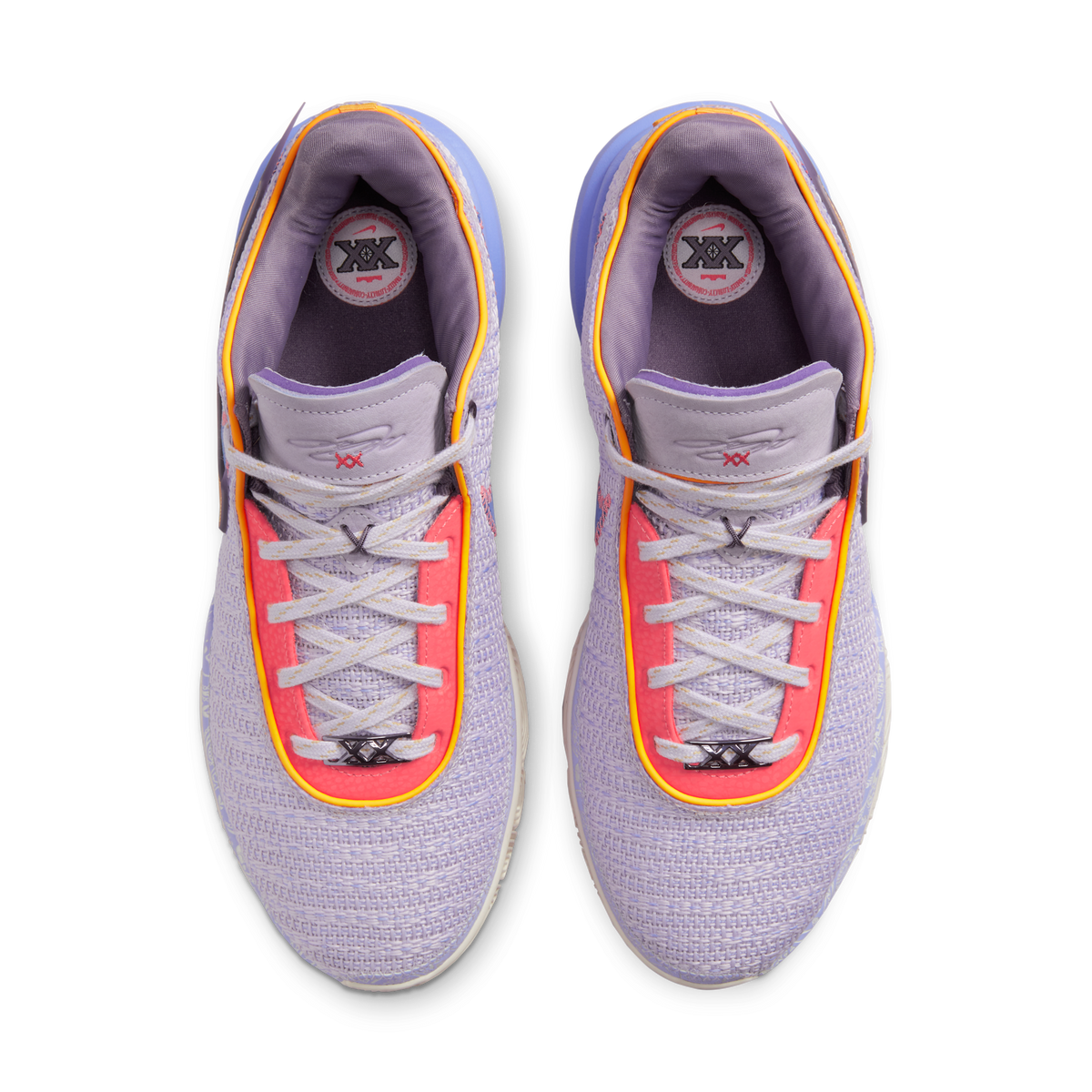 Nike LeBron 20 Violet Frost