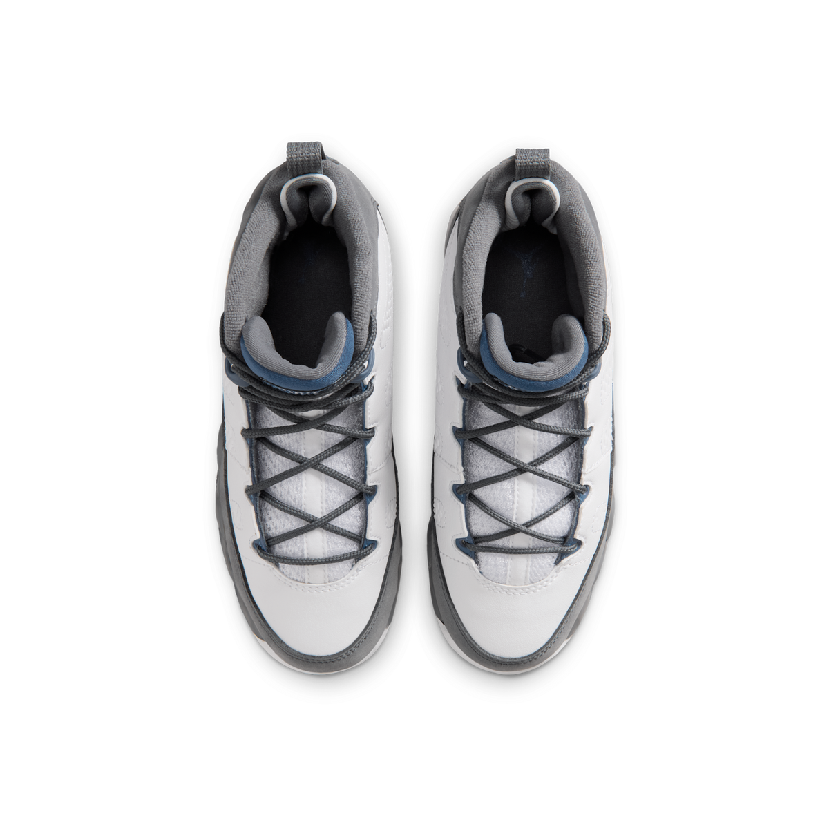 Jordan 9 Retro Flint Grey French Blue (2026) (PS)