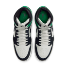 Jordan 1 Mid SE Lucky Green