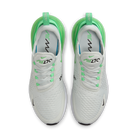 Nike Air Max 270 Light Silver Green Shock