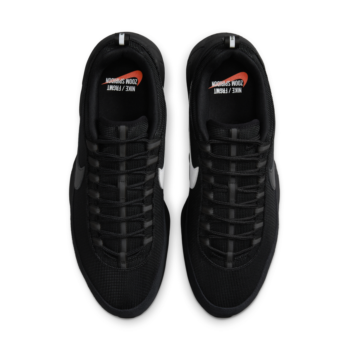 Nike Air Zoom Spiridon Fragment Design Black | HF5455-001