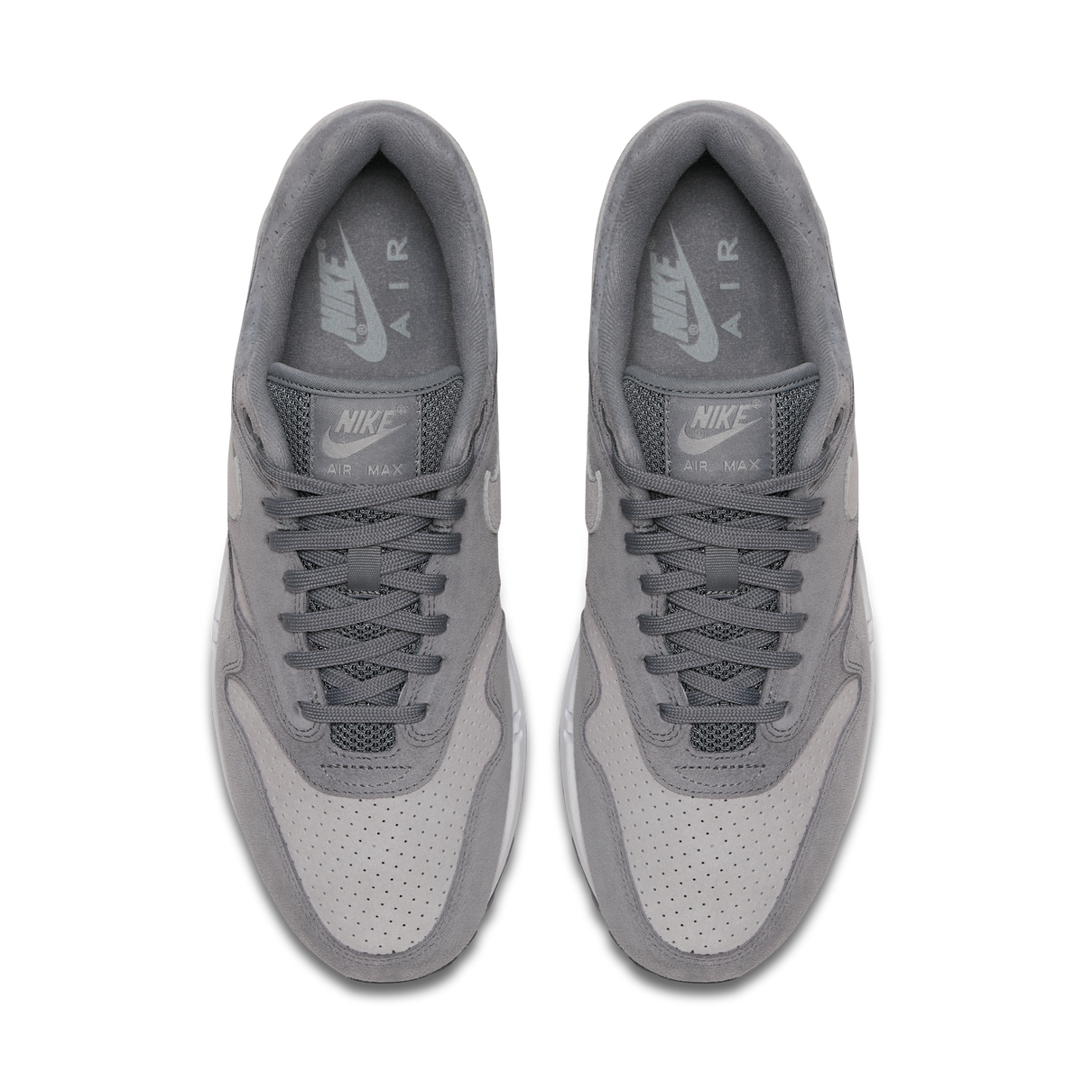 Nike Air Max 1 Cool Grey Wolf Grey