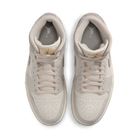 Jordan 1 Mid SE Light Iron Ore Enigma Stone (Women's)