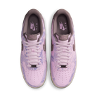 Nike Air Force 1 Low Purple Snakeskin