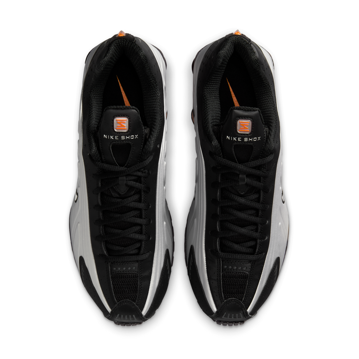 Nike Shox R4 Bright Mandarin | HQ1988-003
