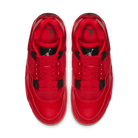 Jordan 4 Retro Fire Red Singles Day (2018) (Women's)