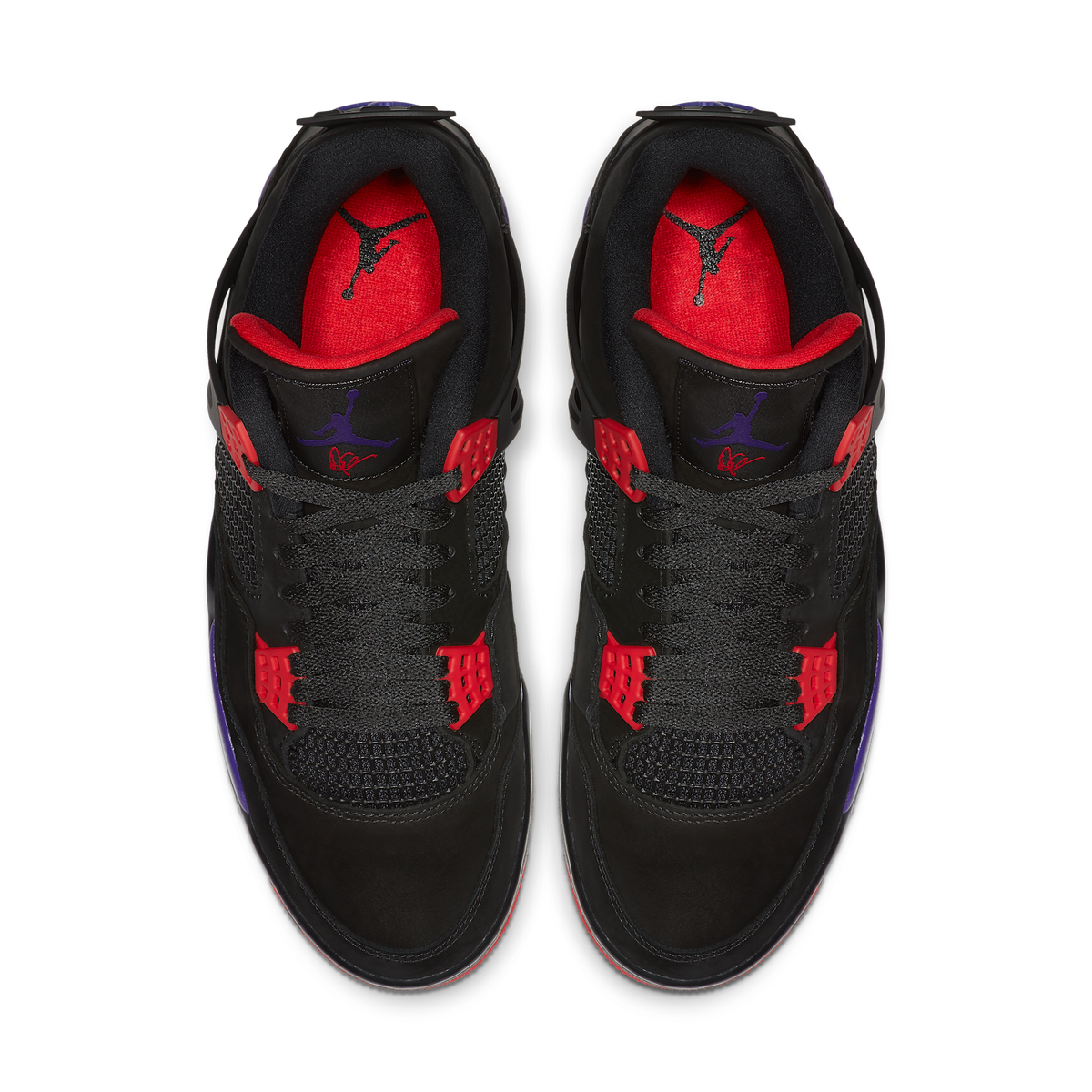 Jordan 4 Retro Raptors Drake OVO (2019)