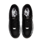 Nike Air Force 1 Low Black Skeleton Halloween (2019)