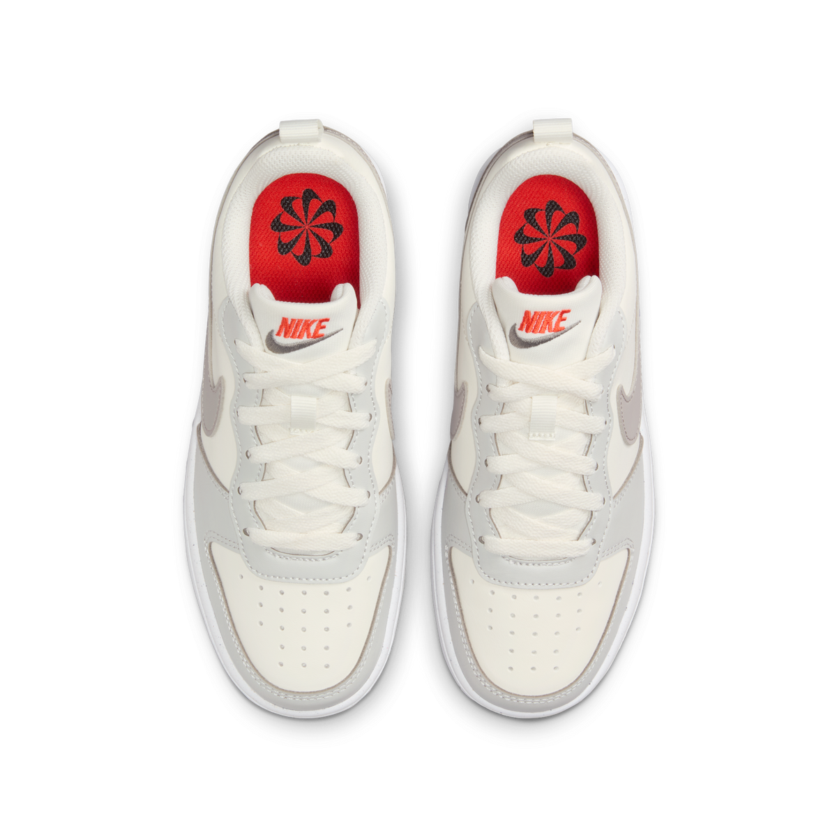 Nike Court Borough Low Recraft Sail College Grey (GS)