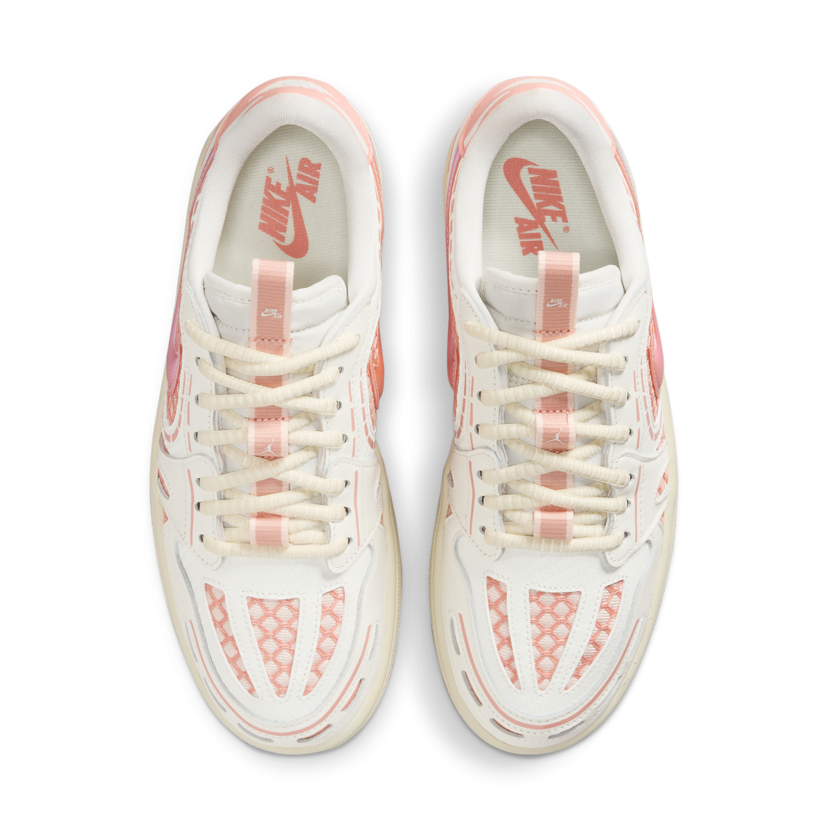 Jordan 1 Low Method of Make V3 Sail Washed Coral (Women's)