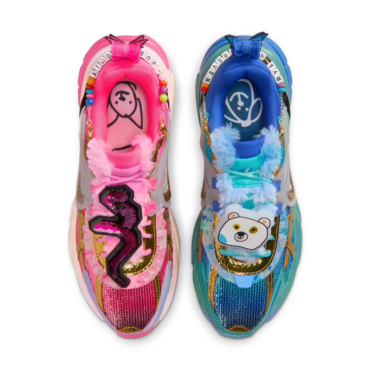 Nike V2K Run Doernbecher Khovny Vignery (Women's)
