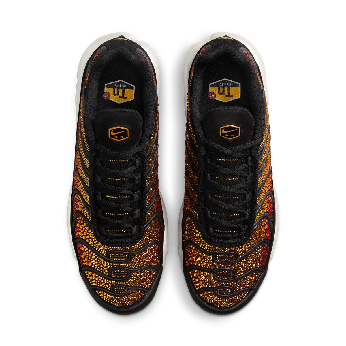 Nike Air Max Plus Swarovski Sunset (Women's) | FZ9042-001