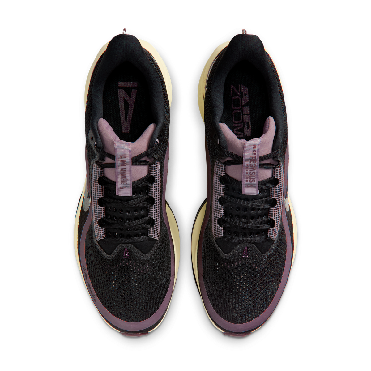 Nike Air Zoom Pegasus Premium SP A Ma Maniére Black Burgundy Crush