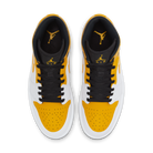 Jordan 1 Mid University Gold