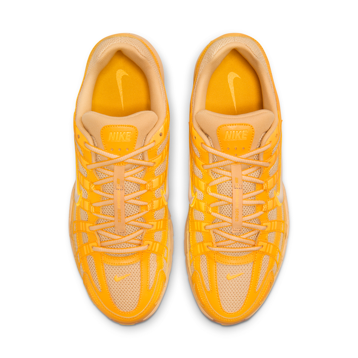 Nike P-6000 University Gold
