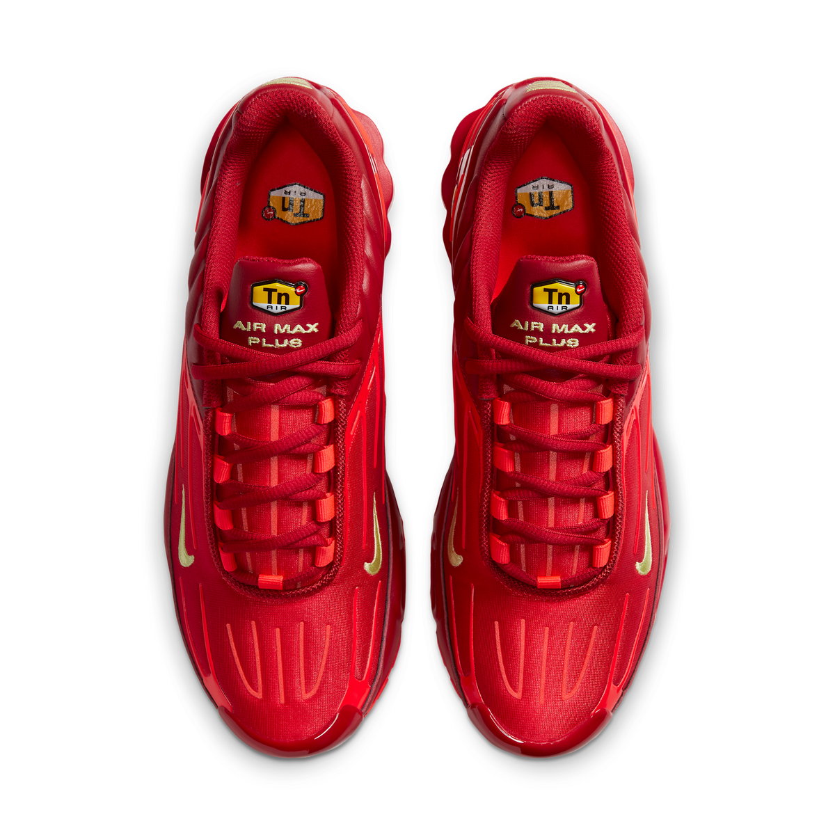 Nike Air Max Plus 3 Iron Man | CK6715-600