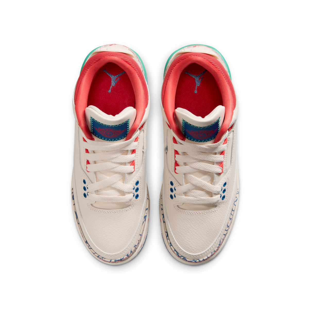 Jordan 3 Retro Play Your Way (GS)