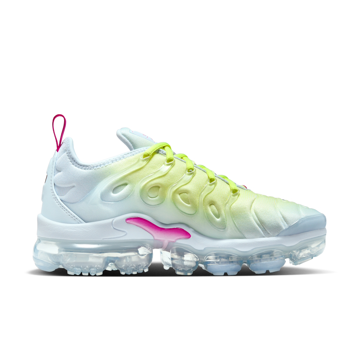 Nike Air Vapormax Plus Blue Tint Lemon Twist (Women's) | FQ8882-423
