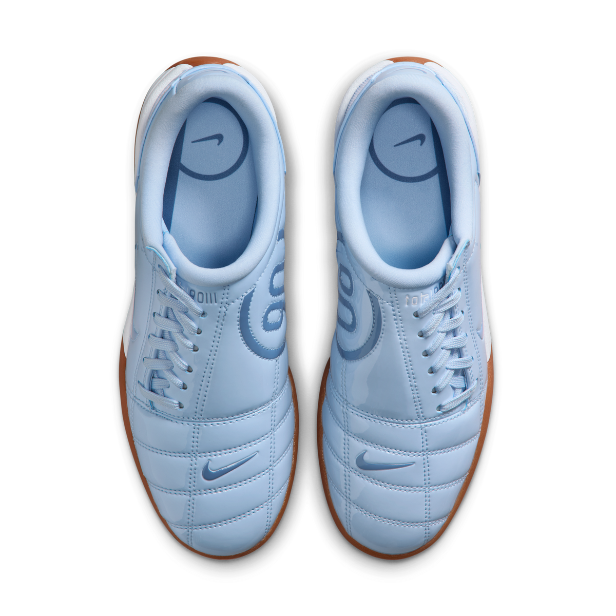 Nike Total 90 3 Celestine Blue Gum (Women's)