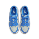 Nike Dunk Low Light Silver Sail Light Photo Blue (GS)